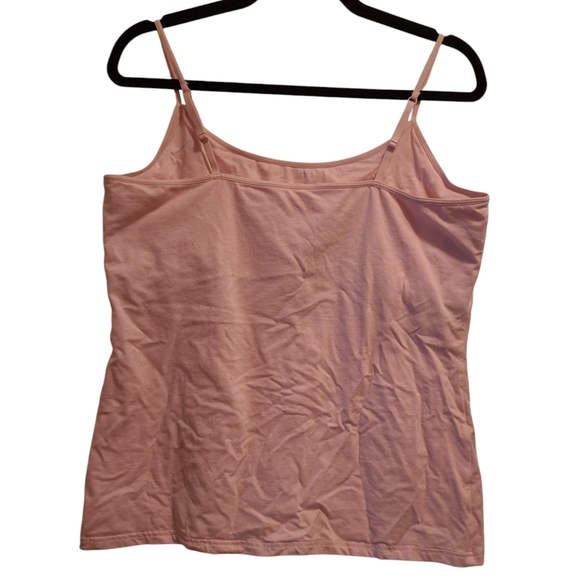 Women's Pink Cami Top - Picture 2 of 5